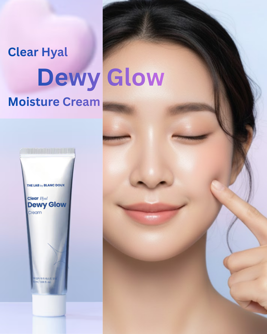 ❄️Clear Hyal Dewy Glow Cream 50ml