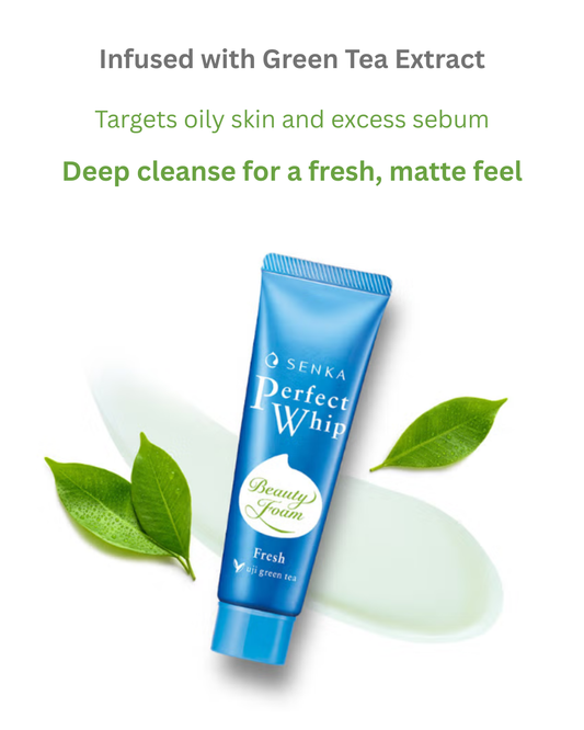 ❄️Senka Perfect Whip Cleanser 50g