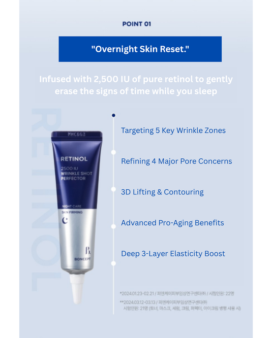 🧴Retinol 2500 IU Youth-Restoring Perfector (30ml)