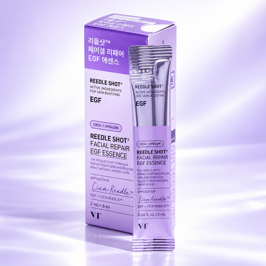 VT Reedle Shot Facial Repair Essence