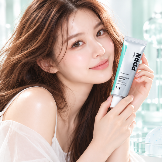 VT Panax PDRN Firming & Hydrating Cream
