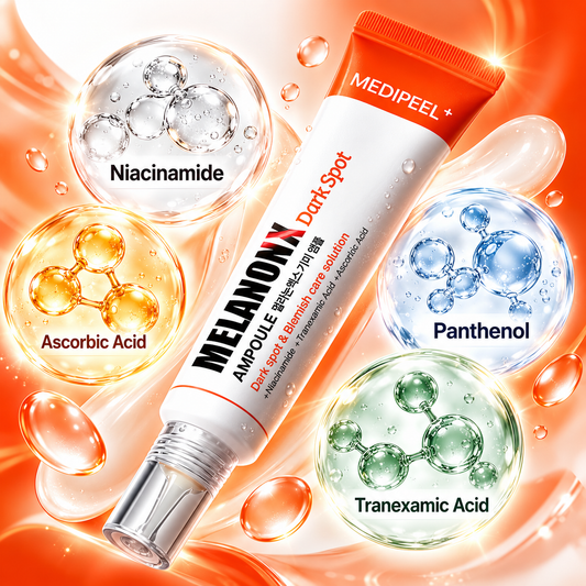 MELANON X Blemish Ampoule