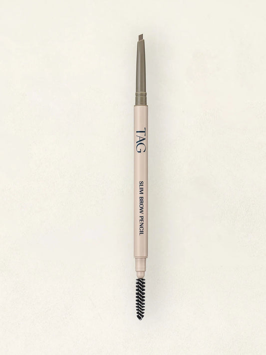TAG Slim Brow Pencil - Ash Brown