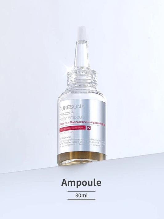 CURESONA Rejucode Roller Ampoule