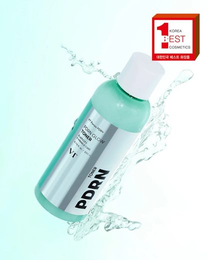 🥝[VT] PDRN Essence Booster Glow Toner (200ml)