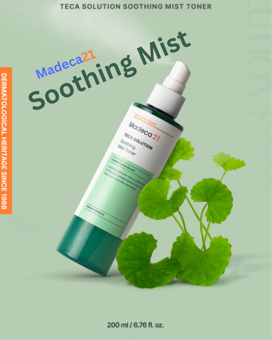 💦TEKA Solution Soothing Mist Toner (200ml)
