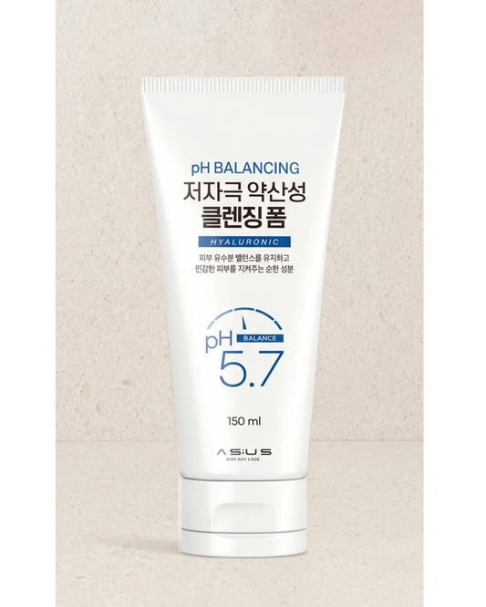 💧Calming Low-pH Cleanser 150ml