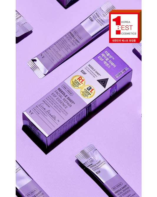 🌟REEDLE SHOT™ Facial Repair EGF Essence (2ml*6)