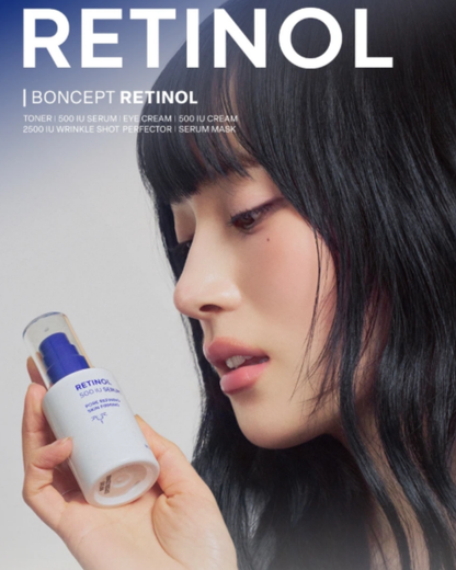 ✨Retinol 500 IU Pore Tightening Serum (30ml)