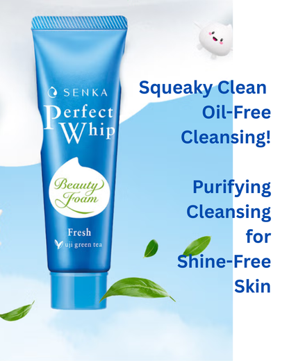 ❄️Senka Perfect Whip Cleanser 50g