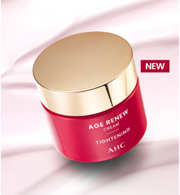 AHC Age Renew Cream Tightening