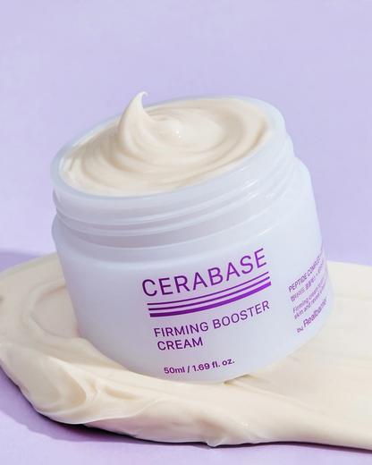 🔮[BY REAL BARRIER] Cerabase Firming Booster Cream (50ml)