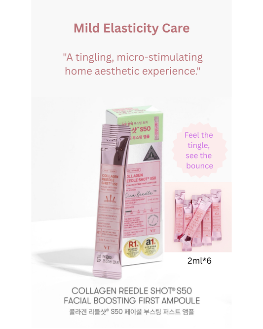 ⚡COLLAGEN REEDLE SHOT FACIAL BOOSTING AMPOULE