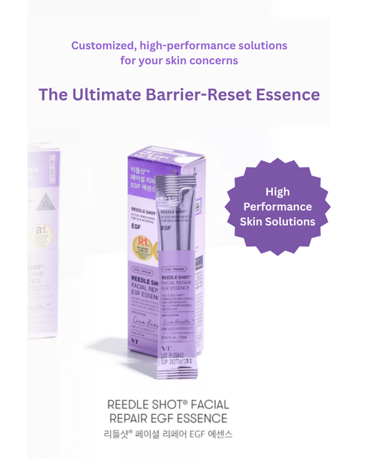 🌟REEDLE SHOT™ Facial Repair EGF Essence (2ml*6)
