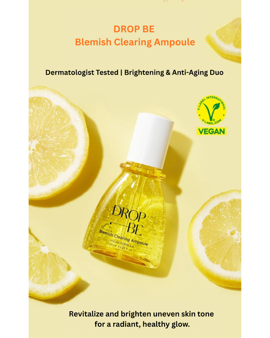 🍋DROP BE Blemish Clearing Ampoule 40ml