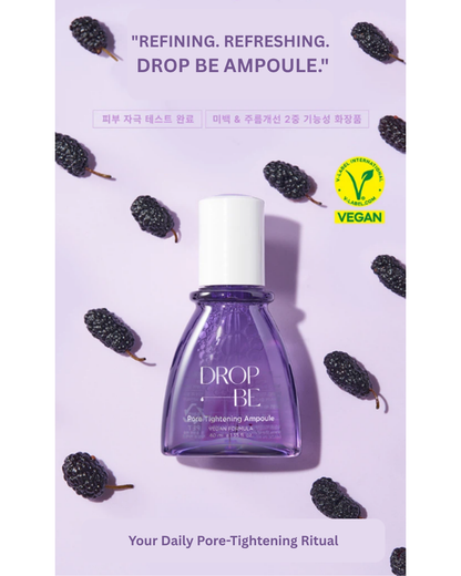 🍇DROP BE Pore Tightening Ampoule 40ml