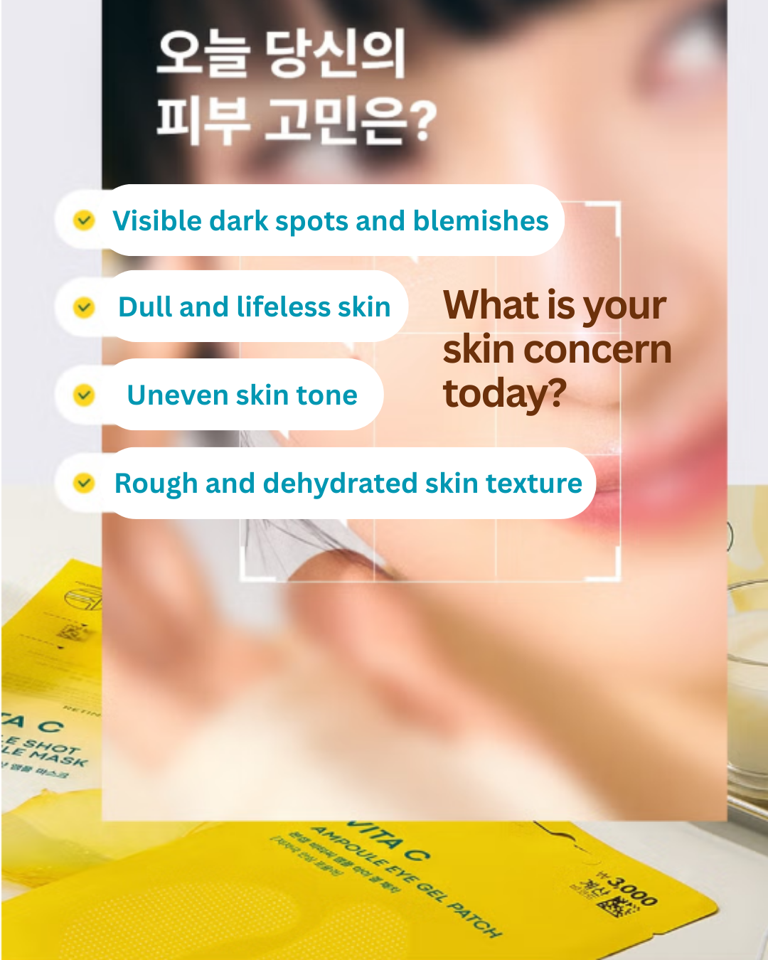 🍋Pure Vita C 3% Double Shot Ampoule Kit