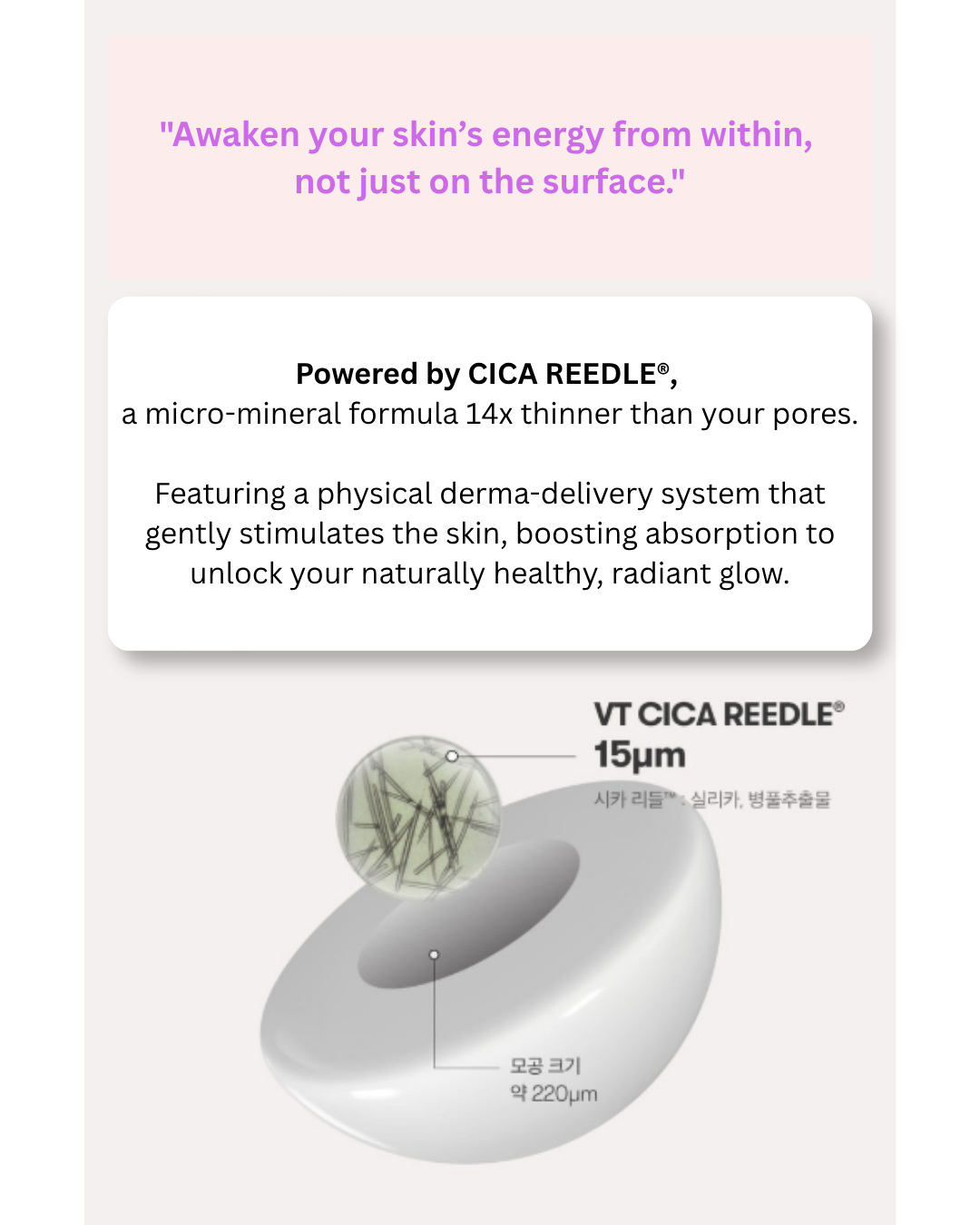 ⚡COLLAGEN REEDLE SHOT FACIAL BOOSTING AMPOULE