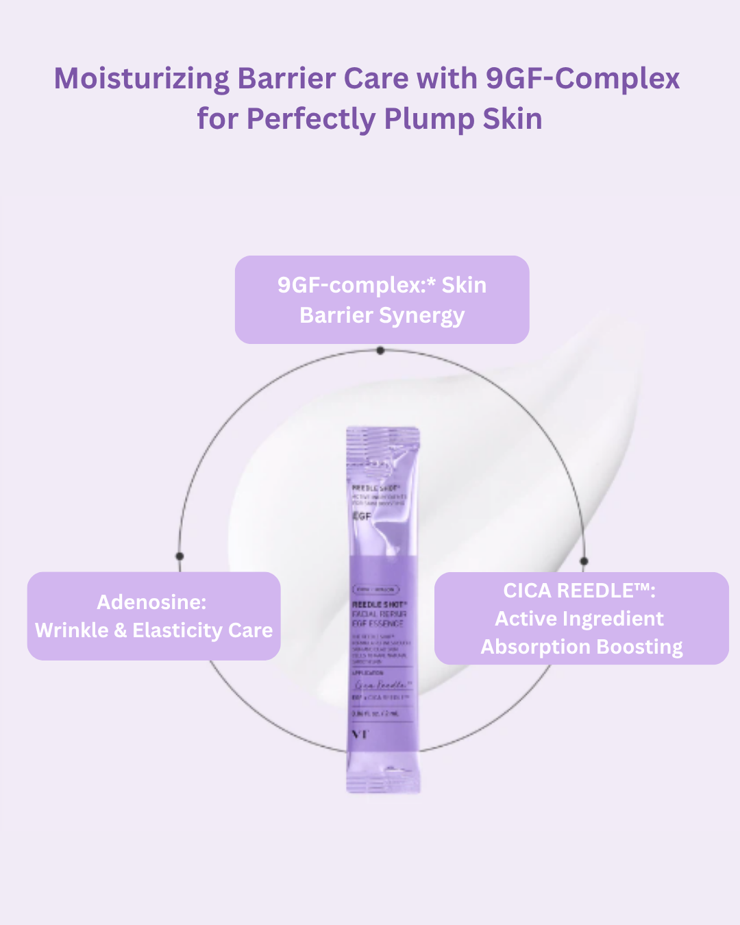 🌟REEDLE SHOT™ Facial Repair EGF Essence (2ml*6)
