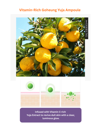 🍋DROP BE Blemish Clearing Ampoule 40ml