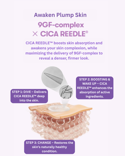 🌟REEDLE SHOT™ Facial Repair EGF Essence (2ml*6)