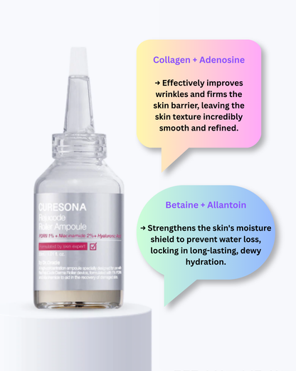 🫧CURESONA Rejucode Roller Ampoule (30ml)