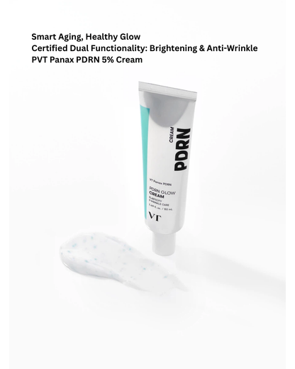 🌿VT PDRN Glow Cream (50ml)