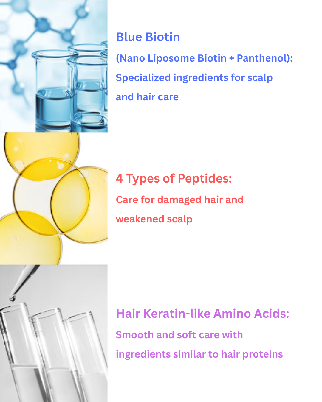 ✨Blue Biotin Scalp Capsule Treatment