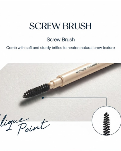 🥑TAG Slim Eyebrow Brown Pencil