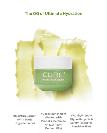 💦CURE Intensive 2X Cream (30g)