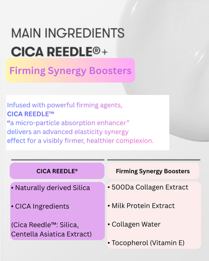 ⚡COLLAGEN REEDLE SHOT FACIAL BOOSTING AMPOULE
