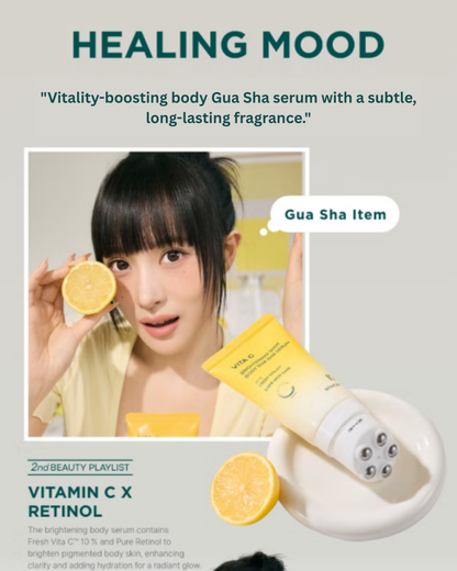🍋Vita C Brightening Shot Body Serum (100ml)