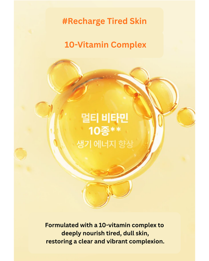 🍋DROP BE Blemish Clearing Ampoule 40ml