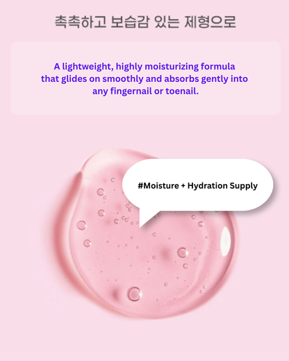 💅 RingRing Nail Dia Repair Pink Serum 30ml