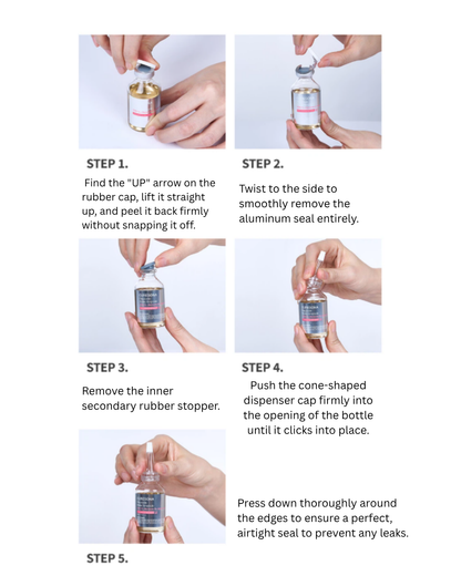 🫧CURESONA Rejucode Roller Ampoule (30ml)