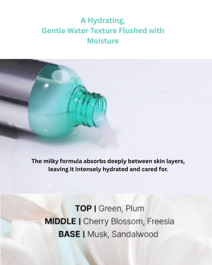 🥝[VT] PDRN Essence Booster Glow Toner (200ml)