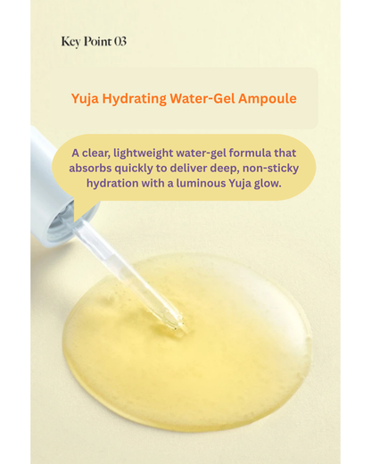 🍋DROP BE Blemish Clearing Ampoule 40ml