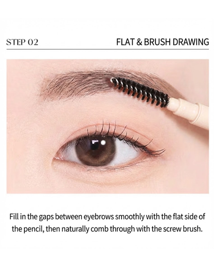 🥑TAG Slim Eyebrow Brown Pencil