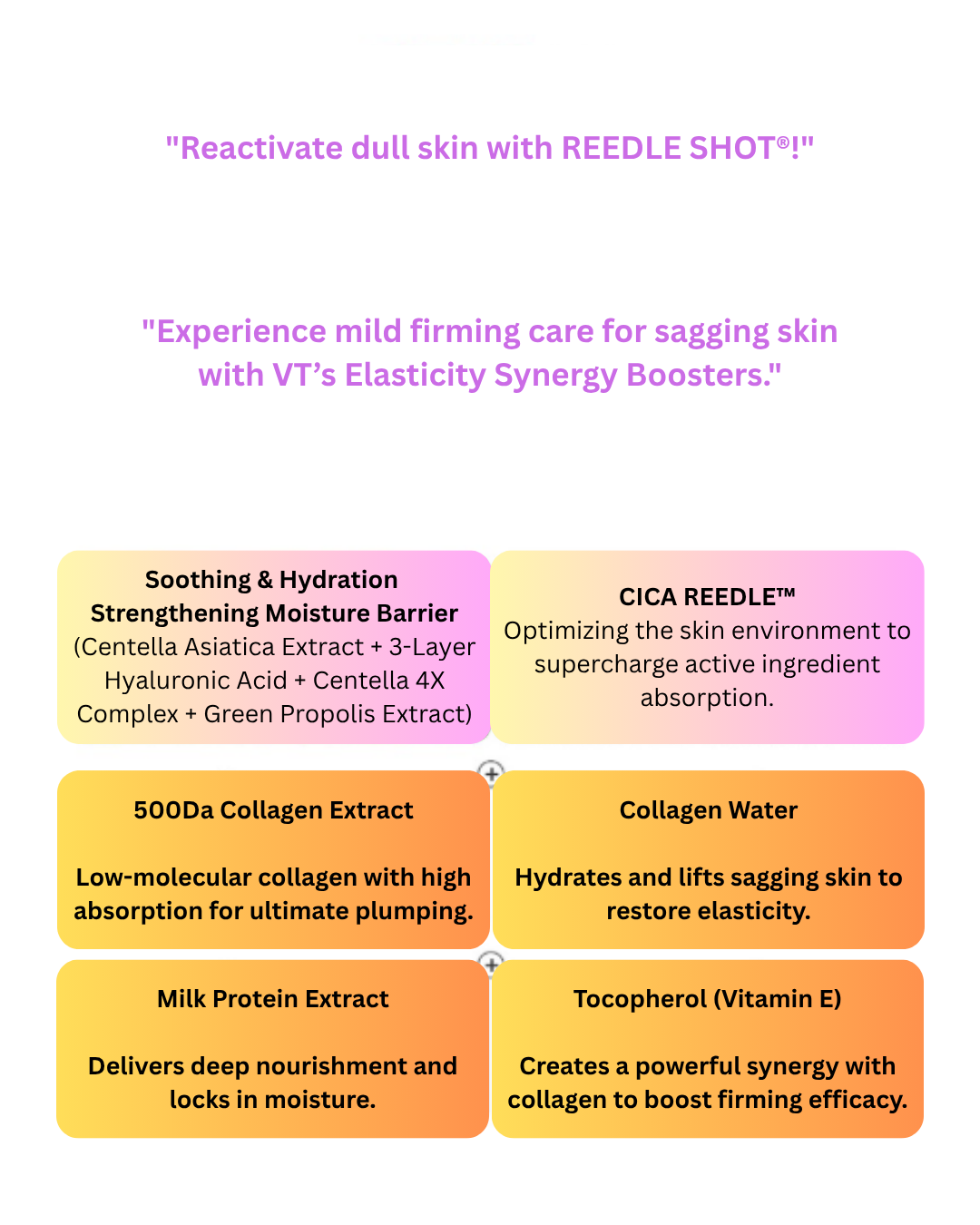 ⚡COLLAGEN REEDLE SHOT FACIAL BOOSTING AMPOULE
