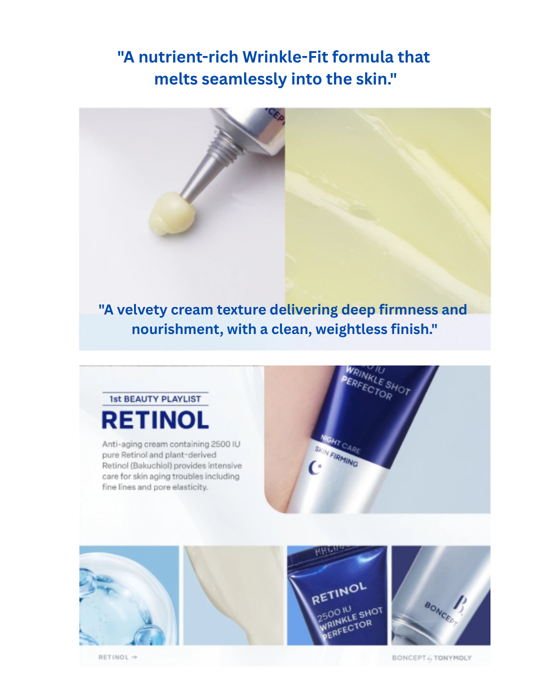 🧴Retinol 2500 IU Youth-Restoring Perfector (30ml)