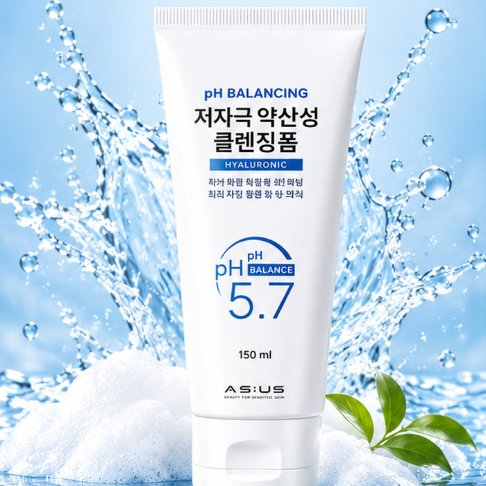 Calming Low-pH Cleanser