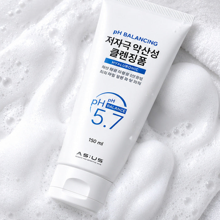 Calming Low-pH Cleanser