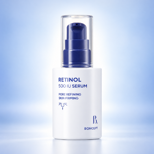 Retinol 500 IU Pore Tightening Serum