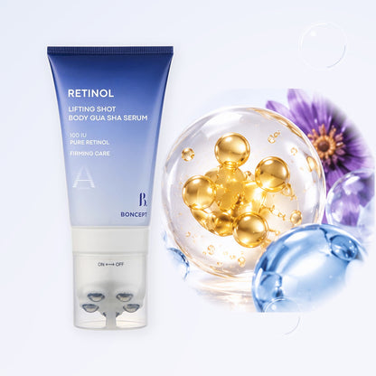 Retinol Lifting Shot Body Serum