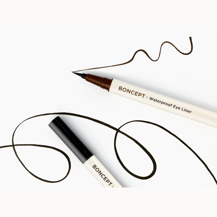 BONCEPT Waterproof EyeLiner Brown