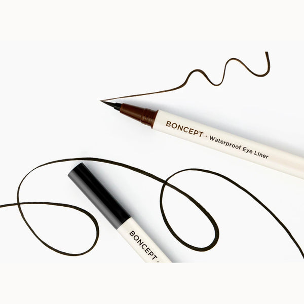BONCEPT Waterproof EyeLiner Brown