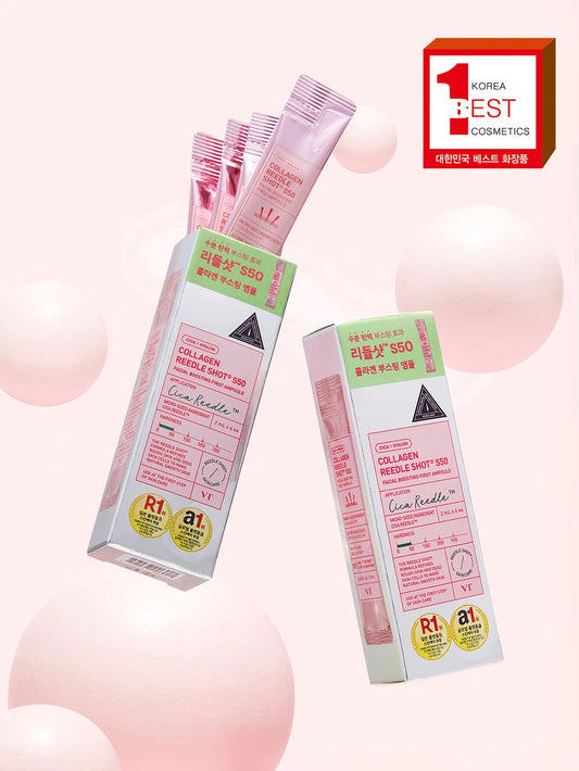 VT Collagen Reedle Shot First Ampoule