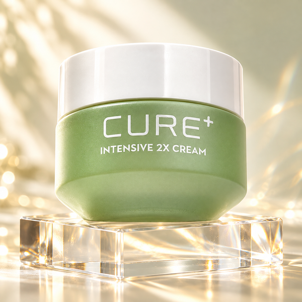 CURE+ Aloe Intensive 2X Cream