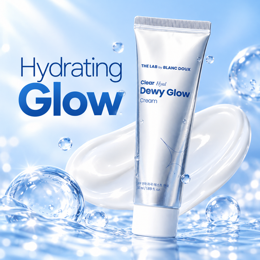 Clear Hyal Dewy Glow Cream