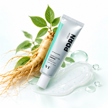 VT Panax PDRN Firming & Hydrating Cream